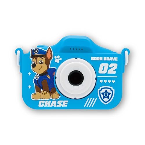 カヨトイズ パウパトロール キッズカメラ 子供用 パウパト チェイス マーシャル スカイ トイカメラ デジタルカメラ デジカメ パウ パトロール ゲーム フレーム付 子ども 女の子 男の子 おもちゃ 600 mAh 本体メモリ 保存 撮 d 8 e 97 c 59