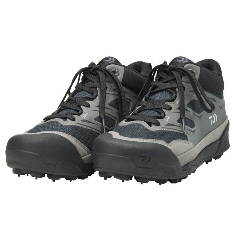 ダイワ フィッシングシューズ スパイクソール DS-2104 グレー 29 cm | daiwa 釣具