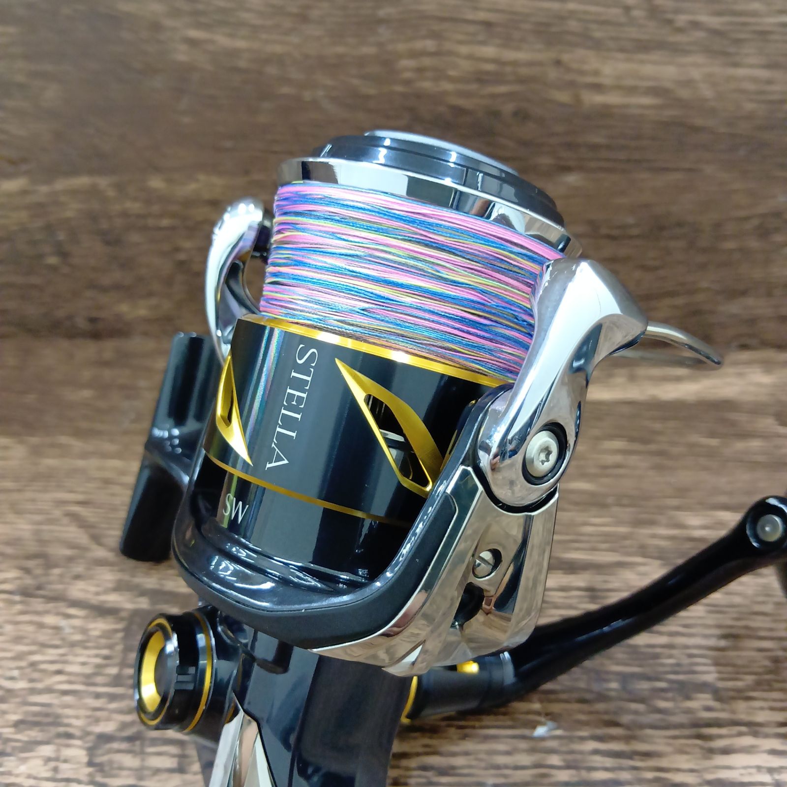シマノ SHIMANO 20 ステラ スピニングリール