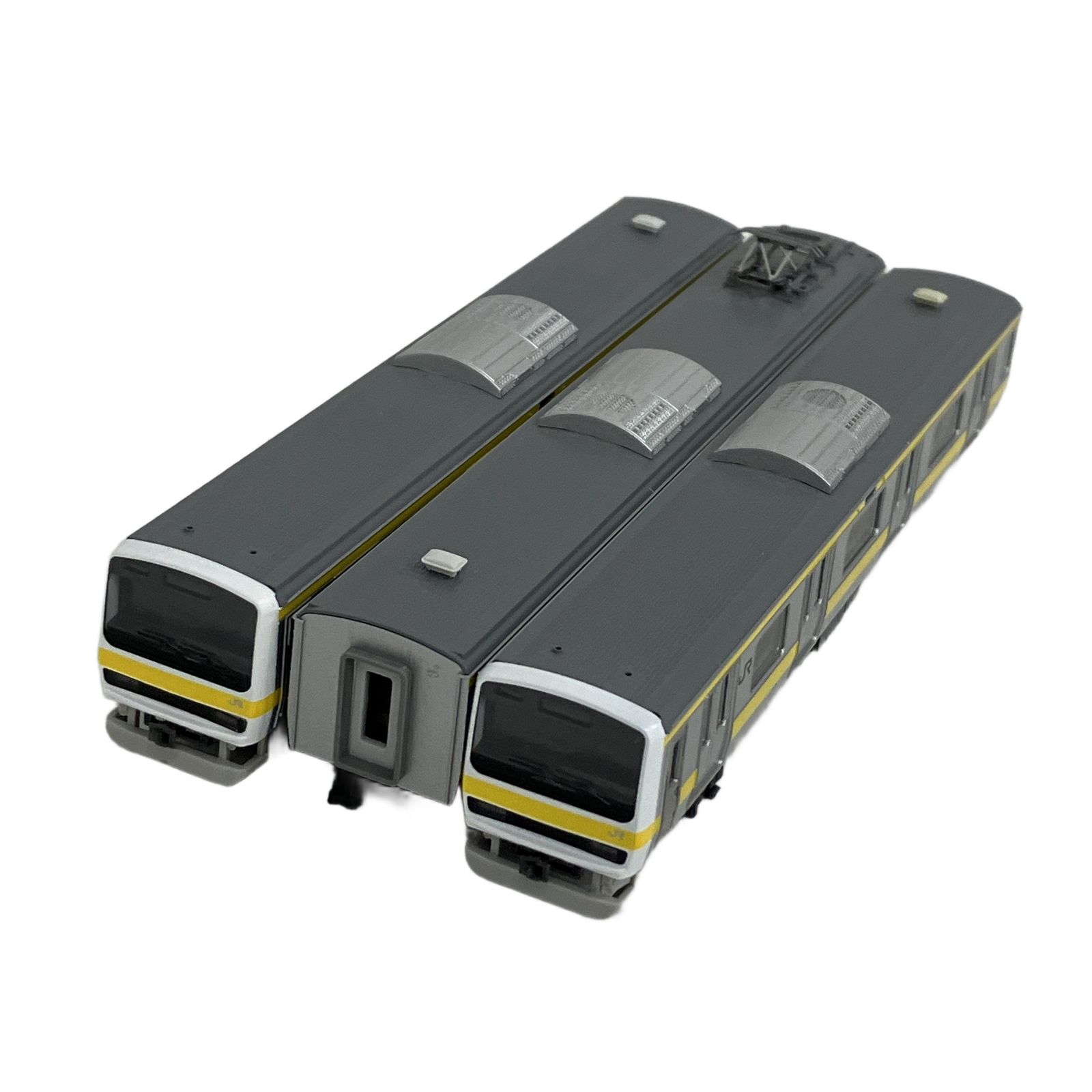 TOMIX 92297 JR209系500番台 通勤電車(総武線)基本セットです。 TOMIX