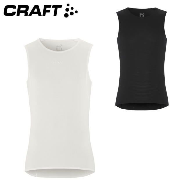【新品】CRAFT クラフト Active NanoWeight SL M 1908850 メンズ アクティブ ナノウエイト ノースリーブ タンクトップTシャツ 超軽量 極薄 クールメッシュ素材 冷却効果 吸汗速乾 ストレッチ 通気性 汗冷え防止 ランニング