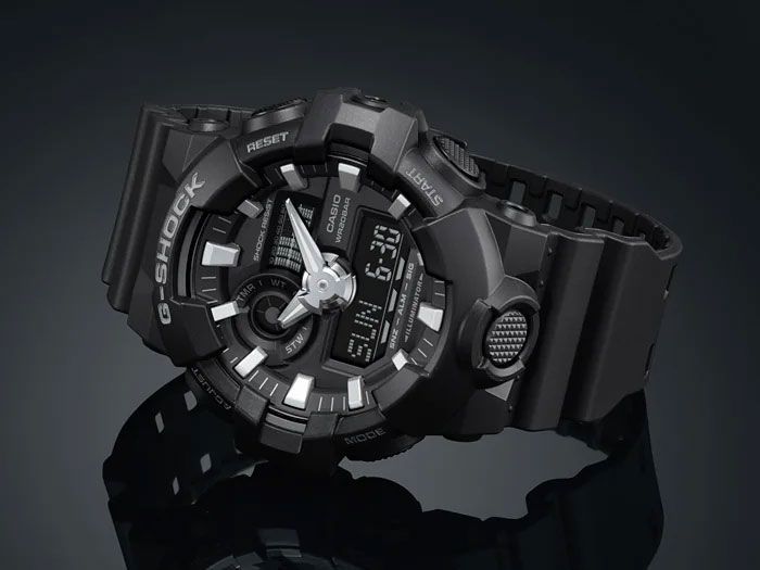  ♥ ｶｼｵ GA 700 1 BJF G SHOCK アウトドア時計 アウトドア精密機器