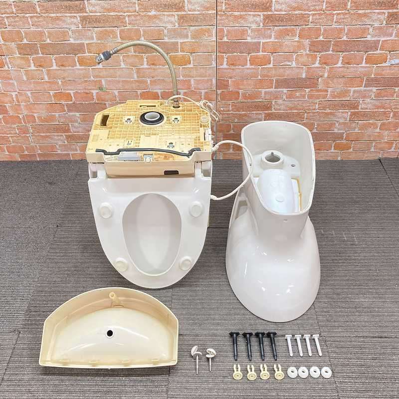 とウォシュレット一体型タンク