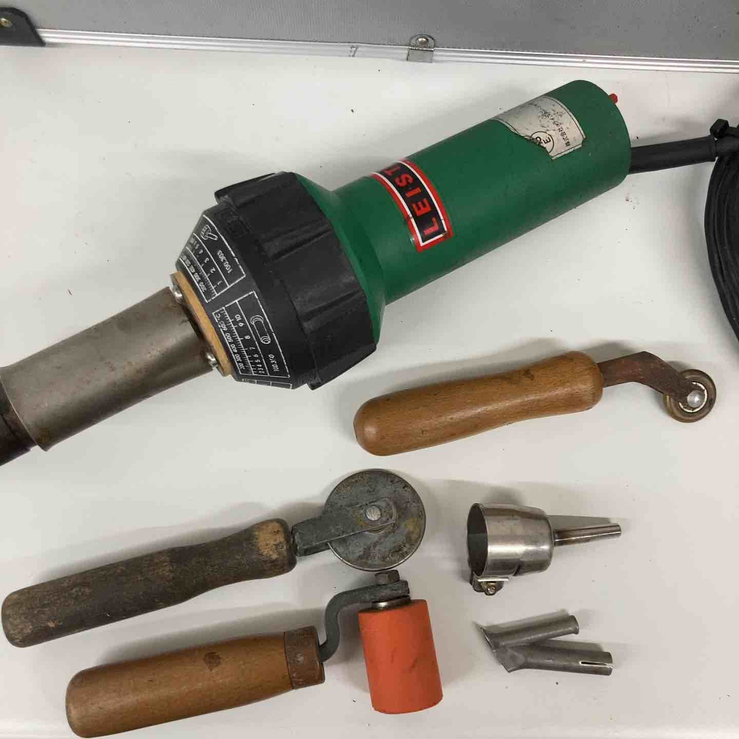 ホットエアーブロア