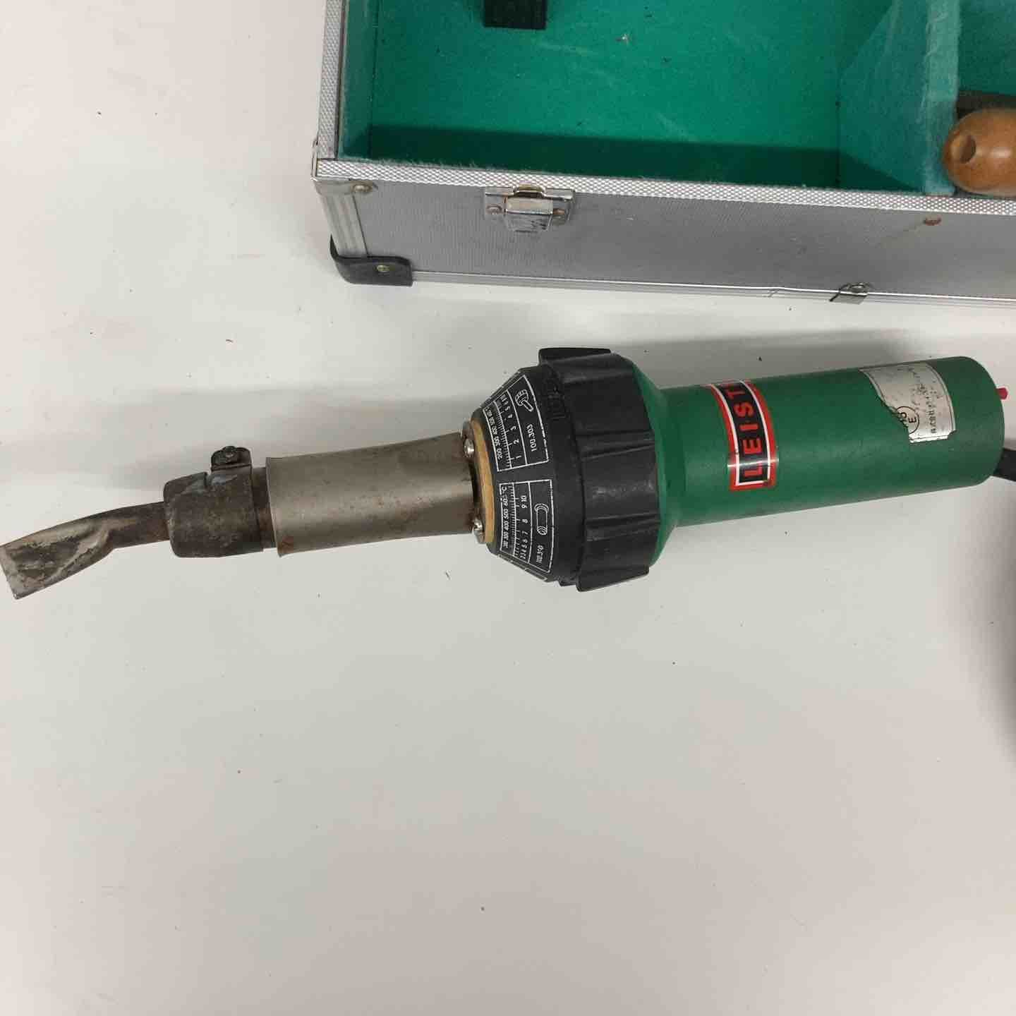 ライスター LEISTER CH-6060 トリアックS 熱風機 ホットエアーブロア