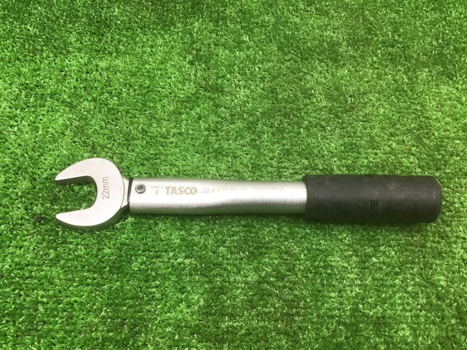イチネンTASCO ハンドツール トルクレンチ TA771ST-3 中古品】イチネンTASCO 高精度トルクレンチ 3/8