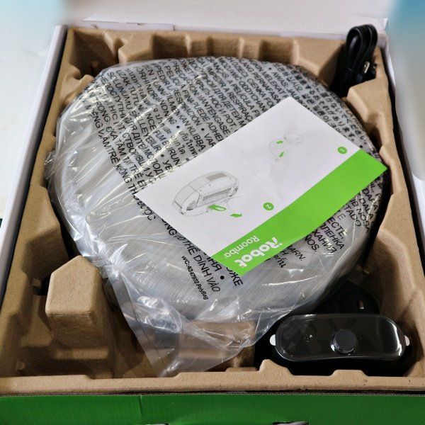 未使用 開封品 iRobot Roomba 694 ルンバ ロボット掃除機 箱付き 