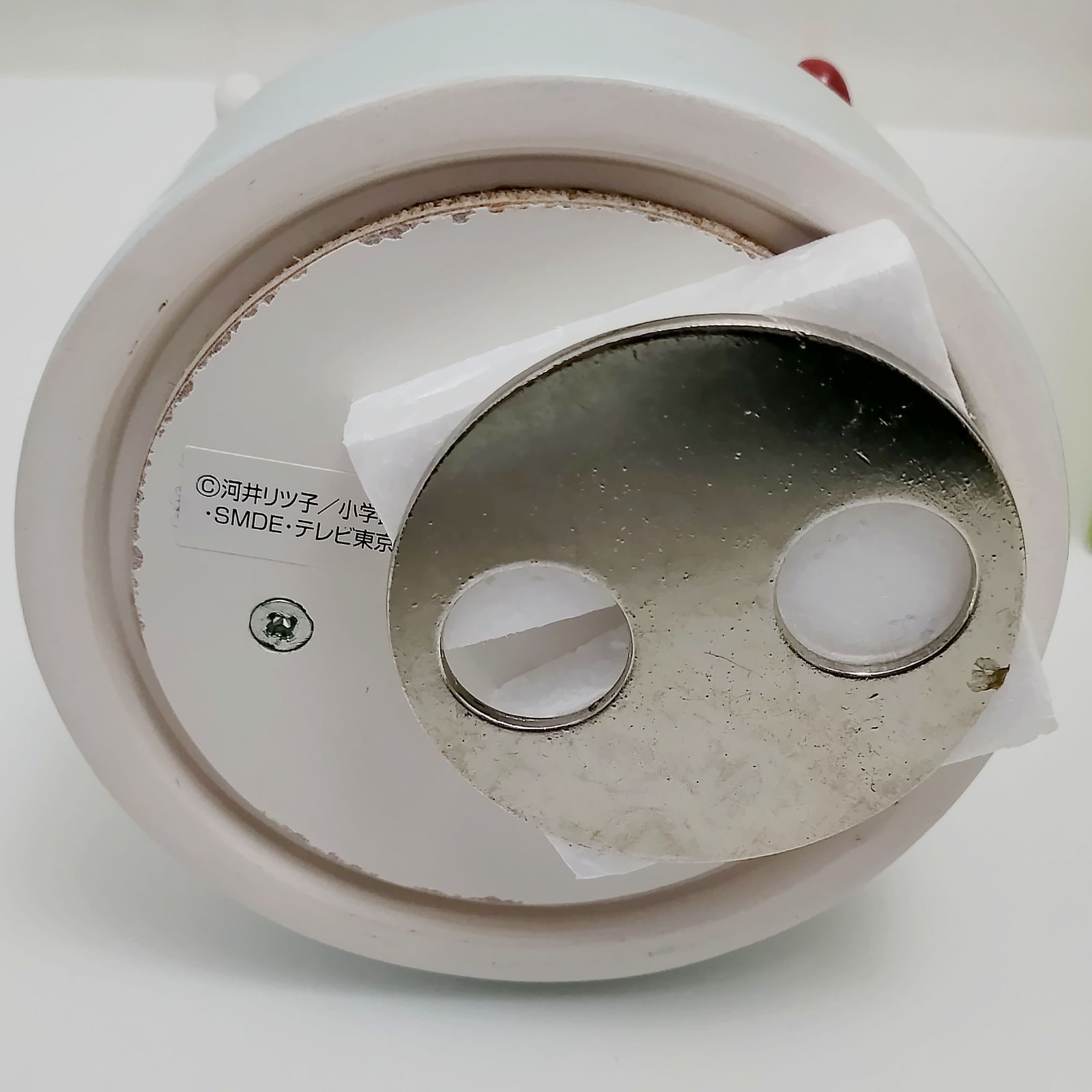 当時物 とっとこハム太郎 オルゴール 冬バージョン 陶器 - メルカリ