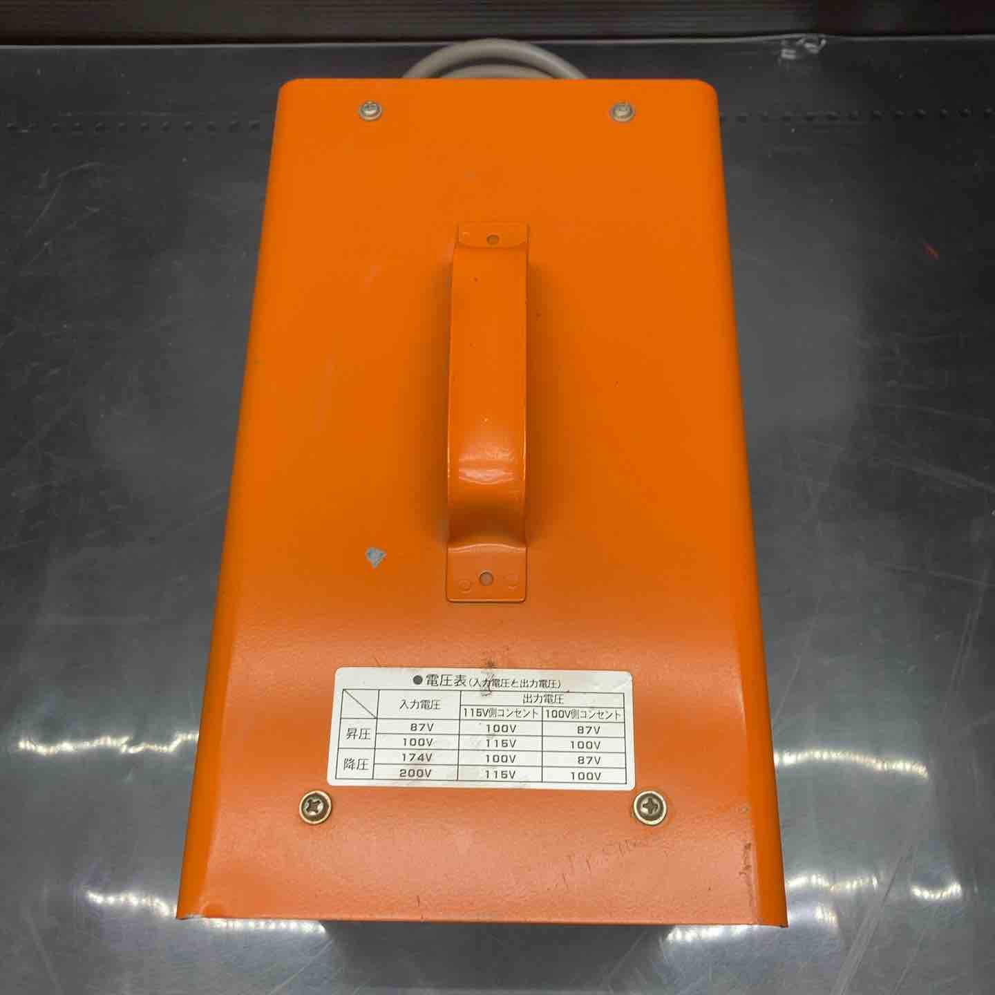 スズキッド SUZUKID 変圧器 STX-01