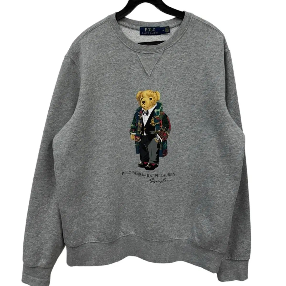 ラルフローレン くま スウェット POLO RALPH LAUREN ポロラルフ