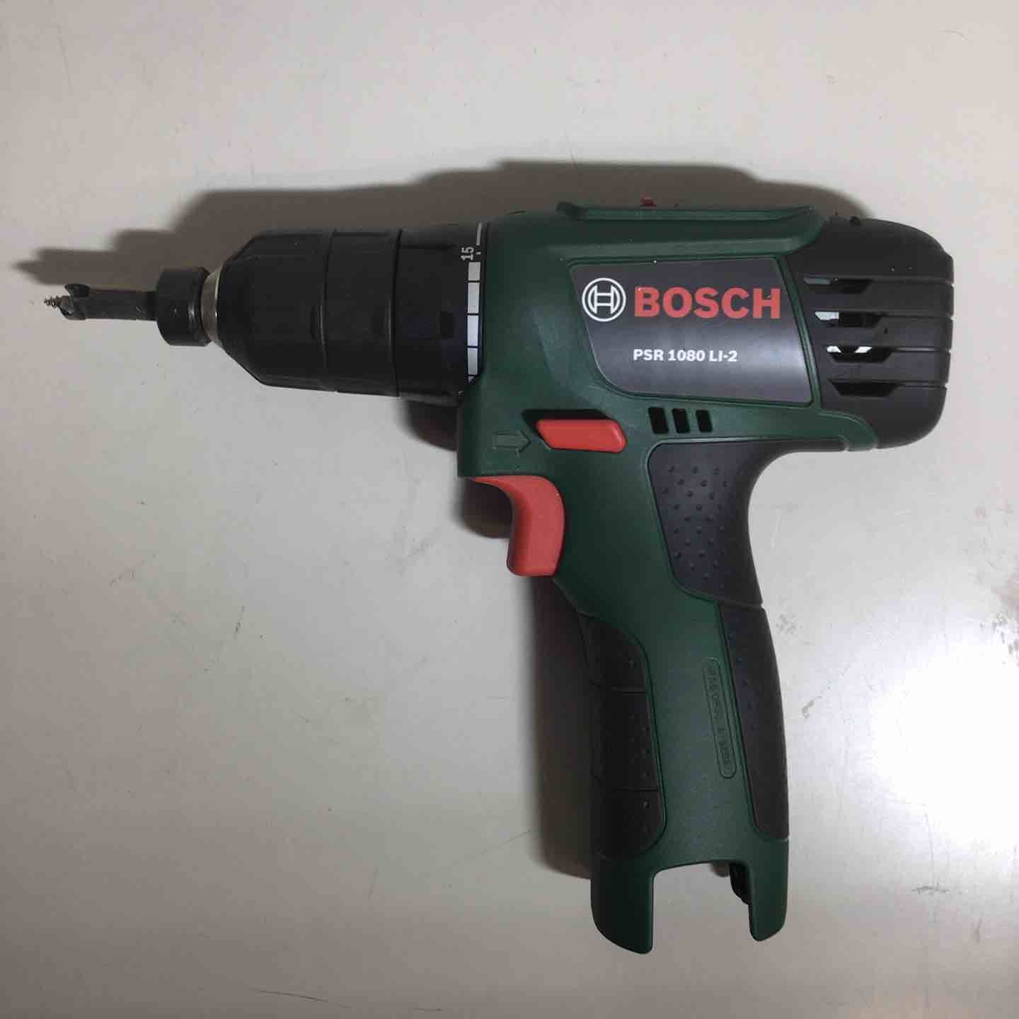 ボッシュ 10.8 Vコードレスドリルドライバ -2