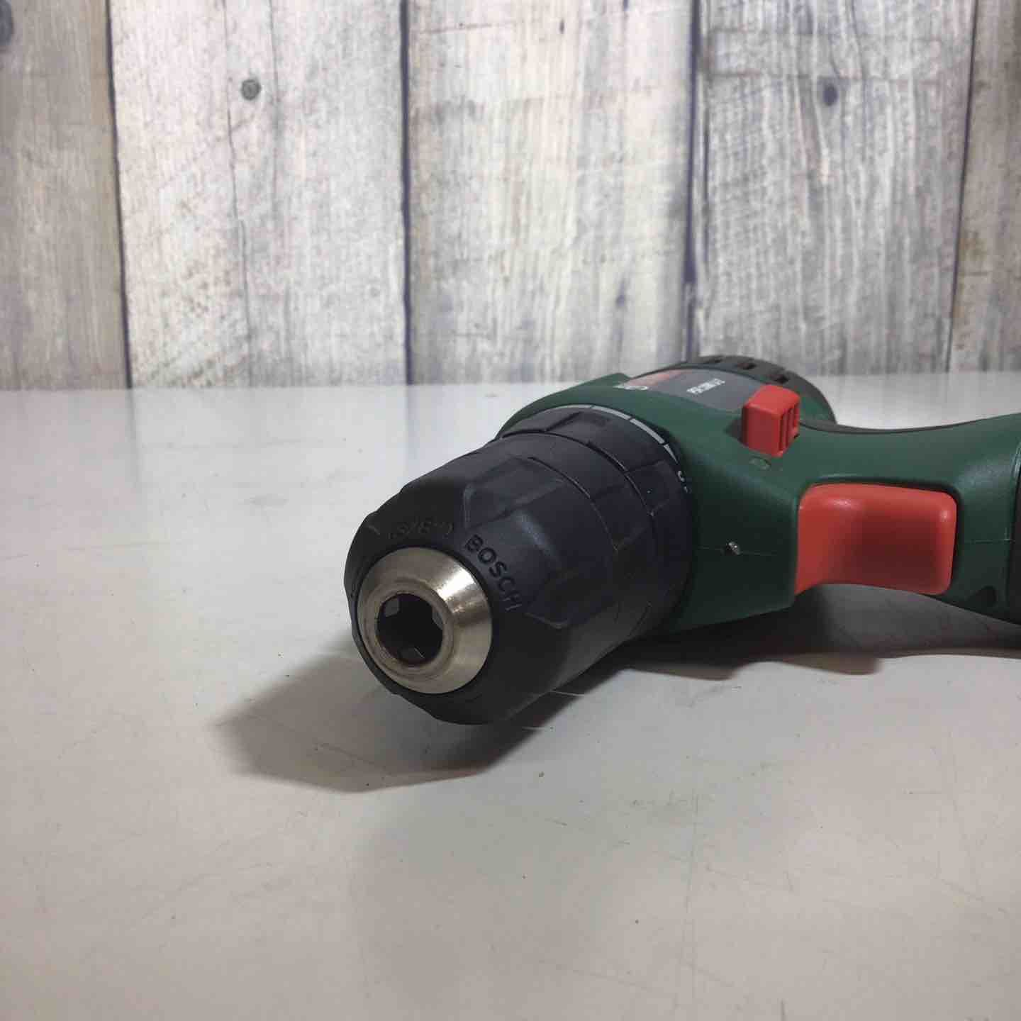 10.8 Vコードレスドリルドライバ