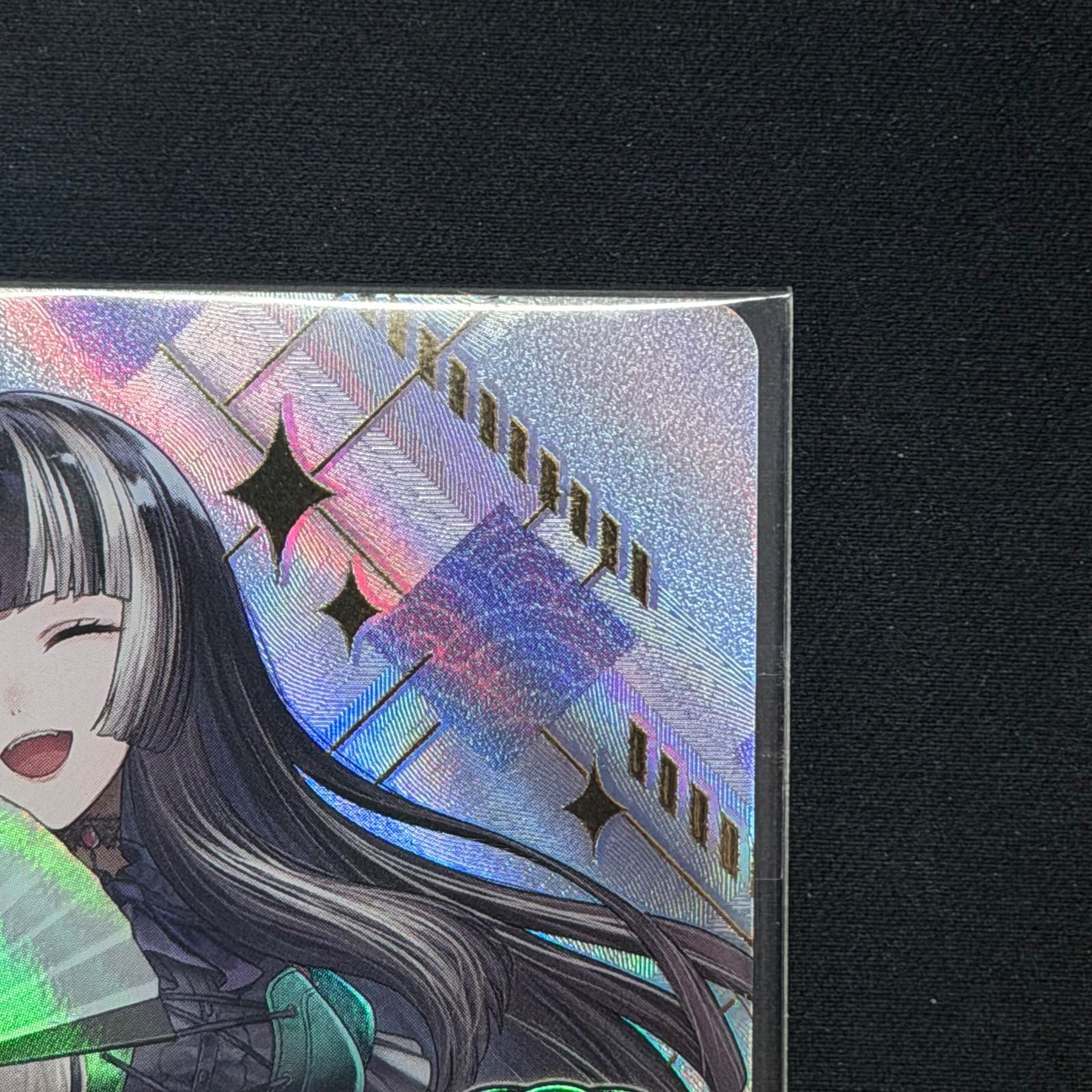 ホロカ 儒烏風亭らでん 未開封 WGP 入賞プロモ hBP04-002 A001 - メルカリ