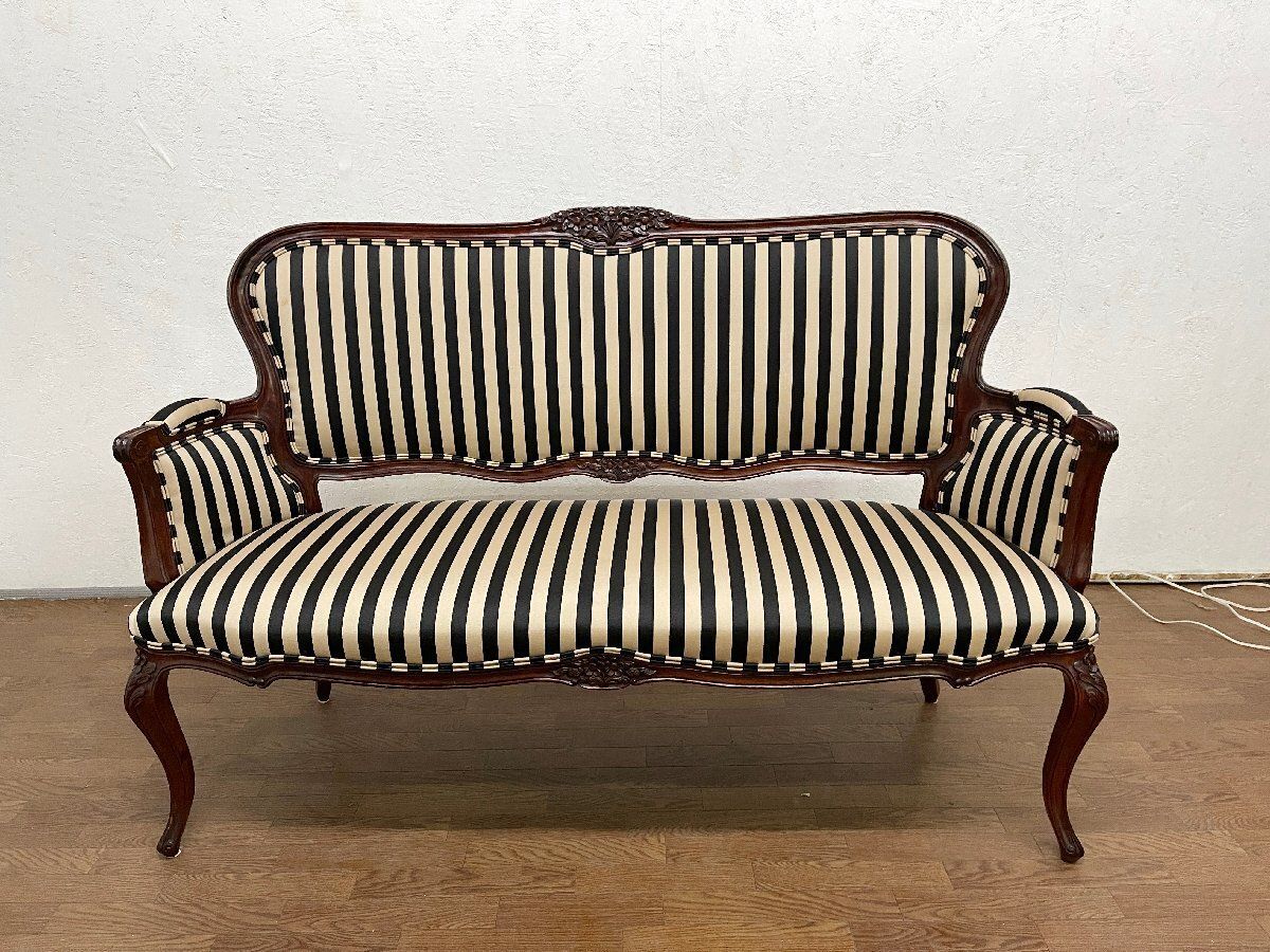 ストライプ イタリアンクラシック