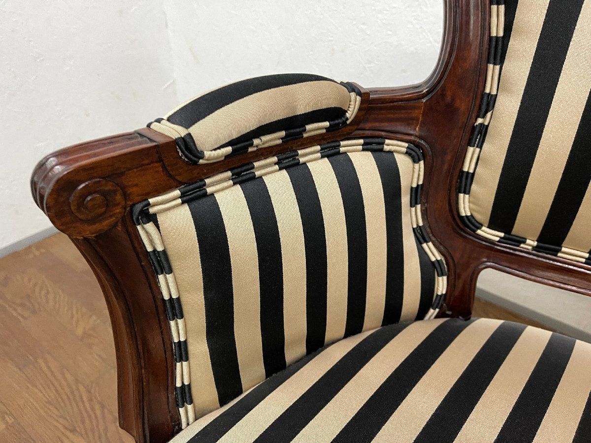 ストライプ イタリアンクラシック