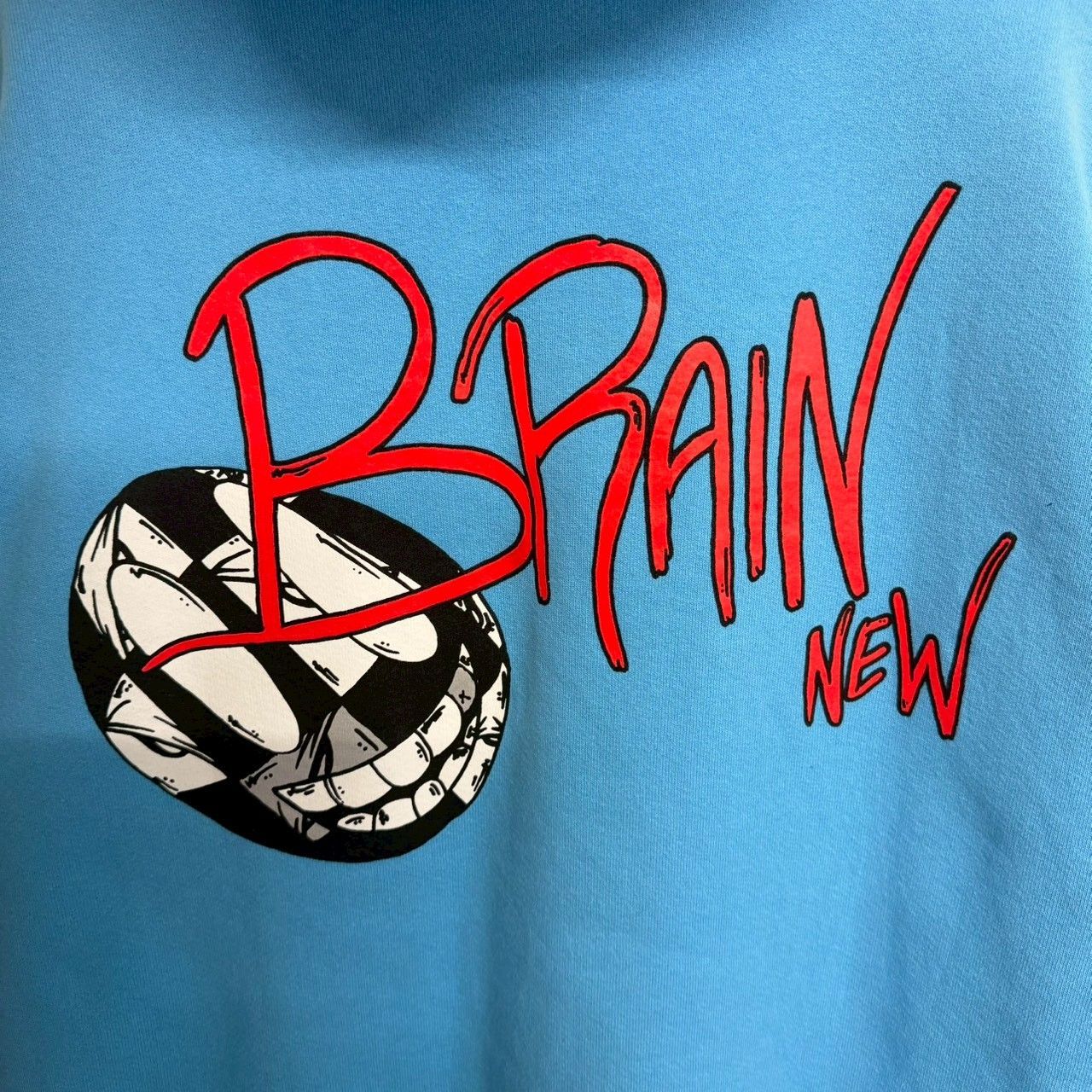 CHROME HEARTS MATTY BOY BRAIN NEW クロムハーツ マッティボーイ 青