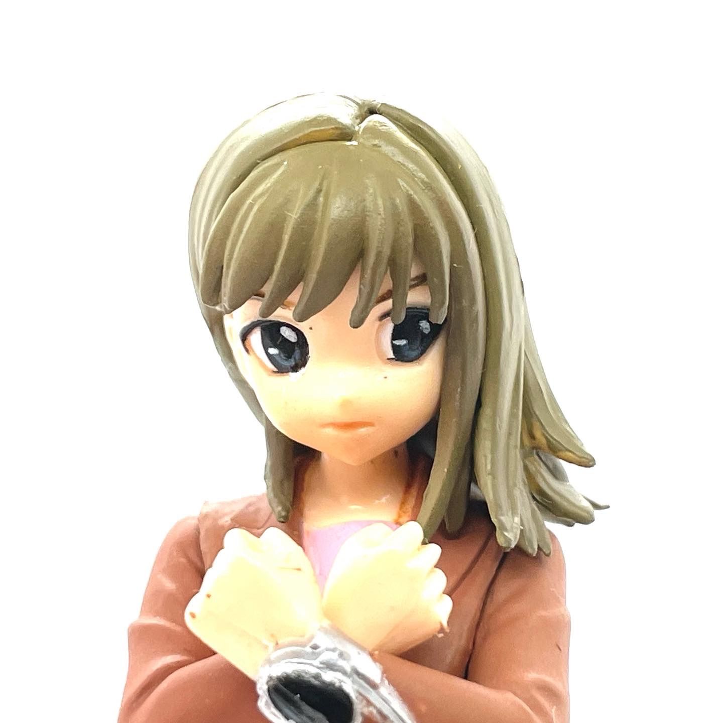 ガールズインユニフォームvol.4『未来戦隊タイムレンジャー』より 