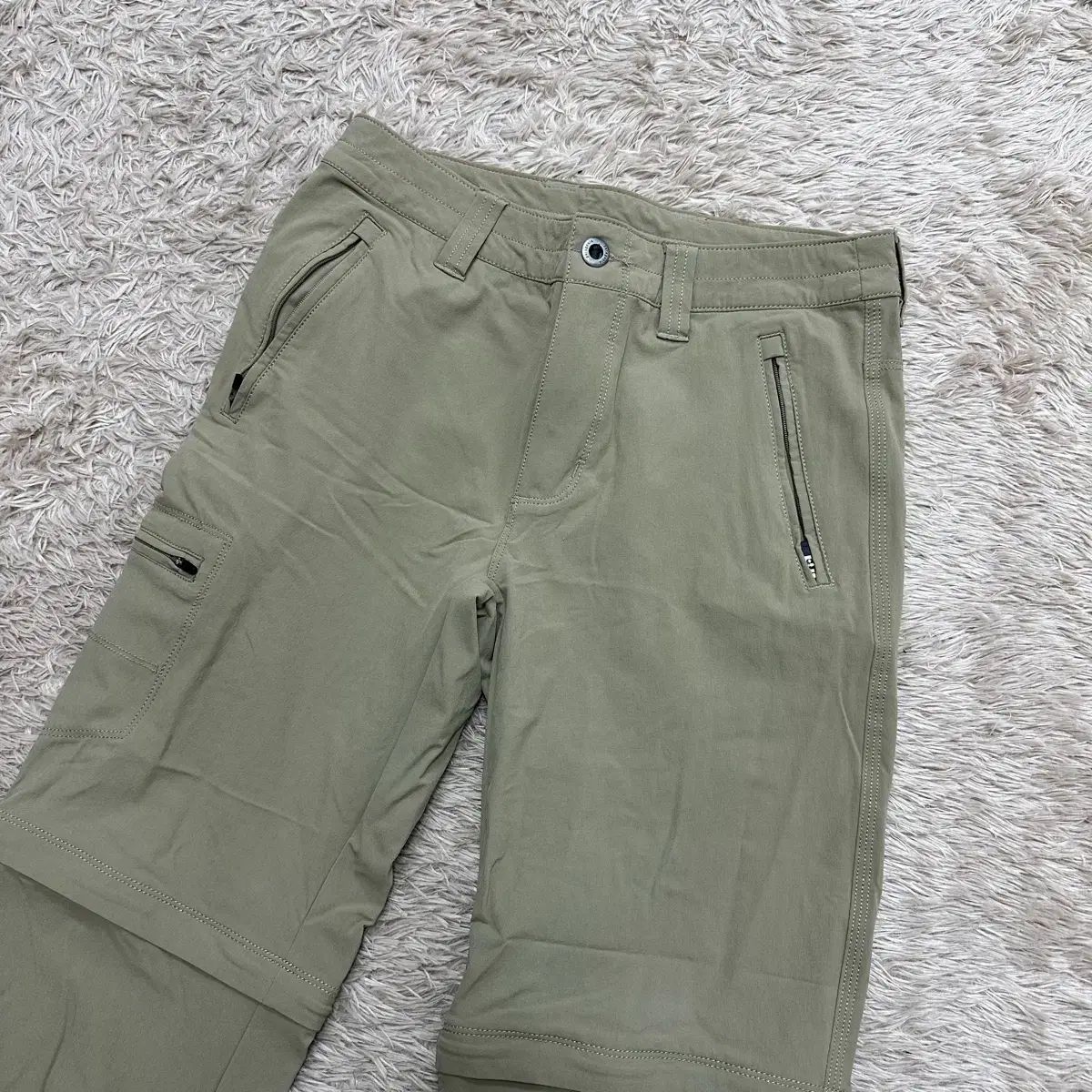 patagonia ストレッチ 機能性 ズボン