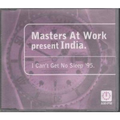 I Can’t Get No Sleep