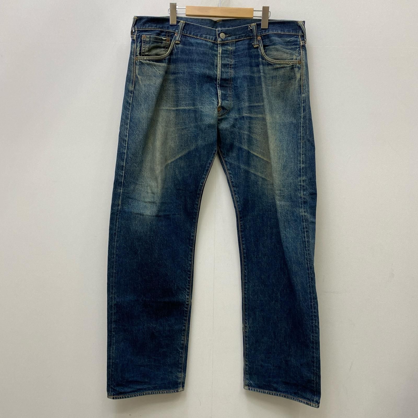 加古川店】 中古 EVISU | エヴィス デニムパンツ NO.2 戎 LOT:2000 