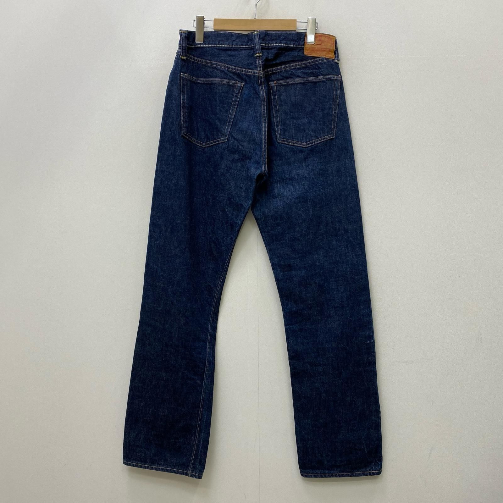 【加古川店】 中古 WARE HOUSE | ウェアハウス　ウエアハウス デニムパンツ LOT:1001XX インディゴ 【107】 加古川店】 中古 WARE HOUSE | ウェアハウス ウエアハウス デニム
