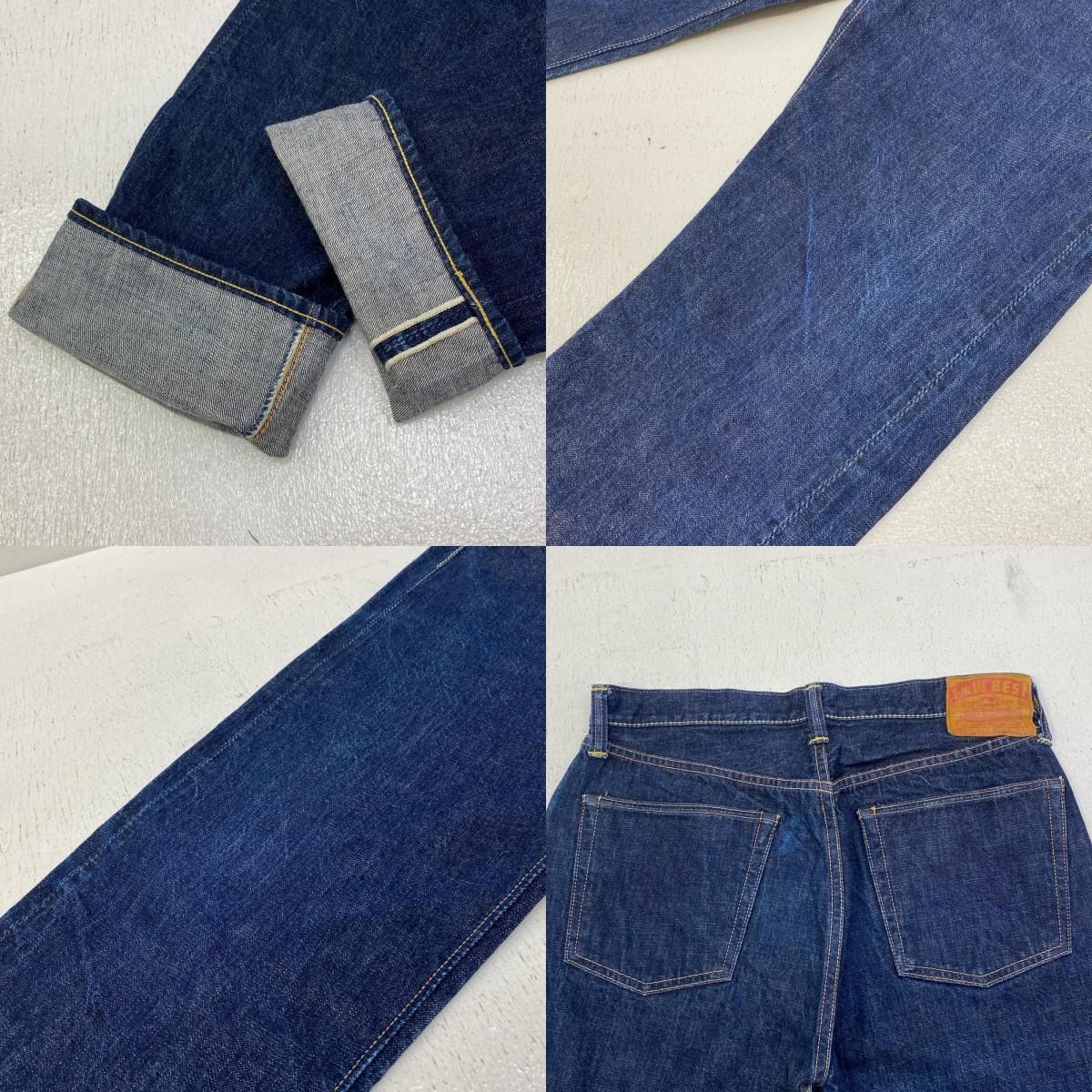加古川店】 中古 WARE HOUSE | ウェアハウス ウエアハウス デニム