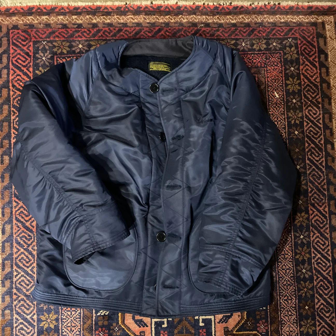 Psicom tivoLi surf shop 2024 DSE Jacket サイコム チボリサーフ