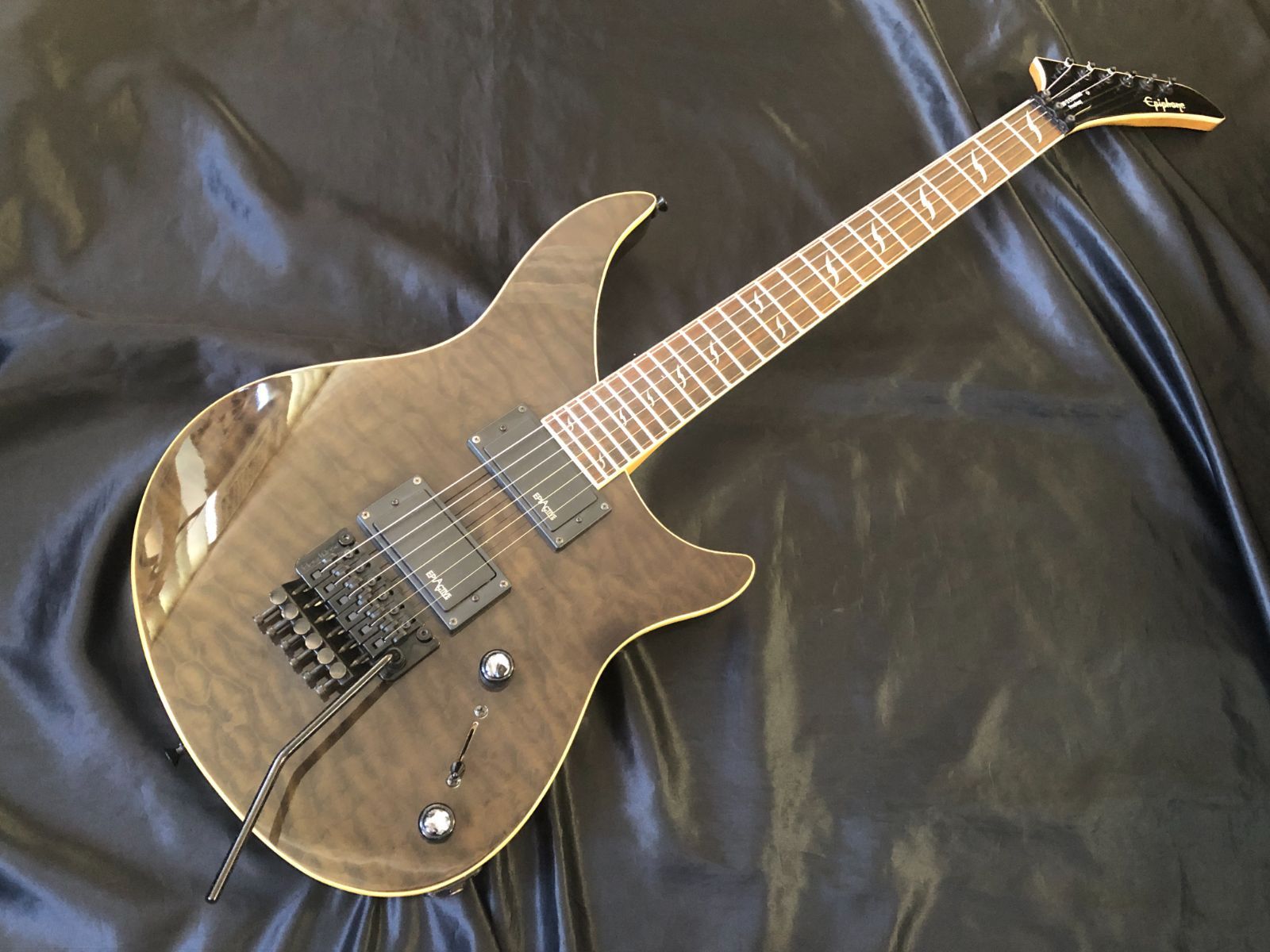 Epiphone / Prophecy EM-2 Custom FX - メルカリ