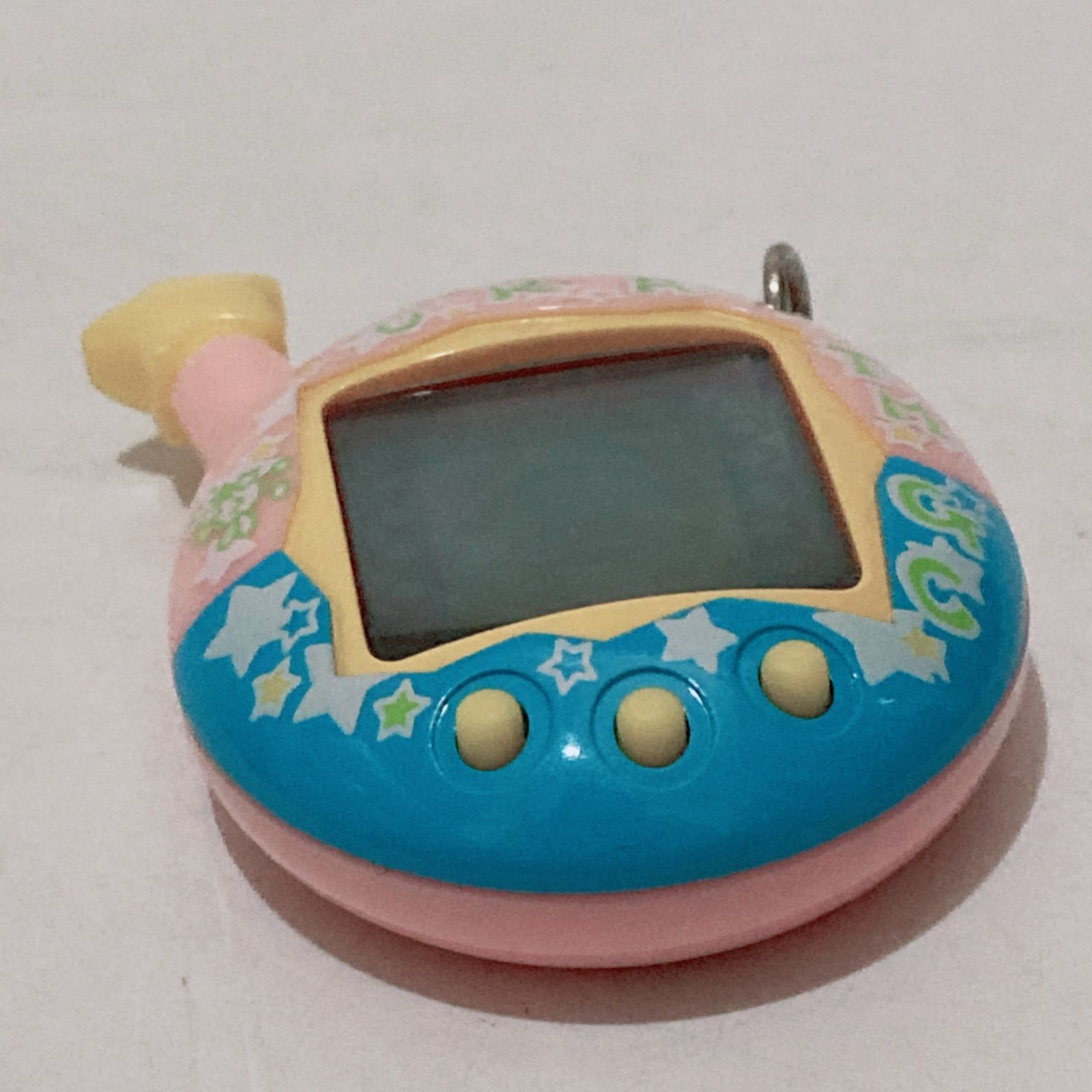 ウラじんせーエンジョイ たまごっちプラス ウラたま ウラぴんくスター たまごっち バンダイ BANDAI