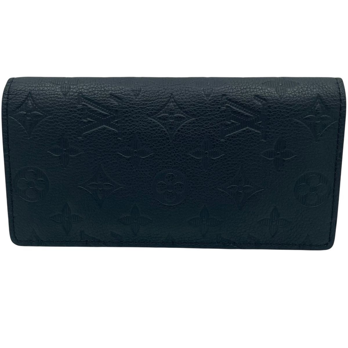 中古】 LOUIS VUITTON ルイ・ヴィトン ポルトフォイユ・ブラザ メンズ 