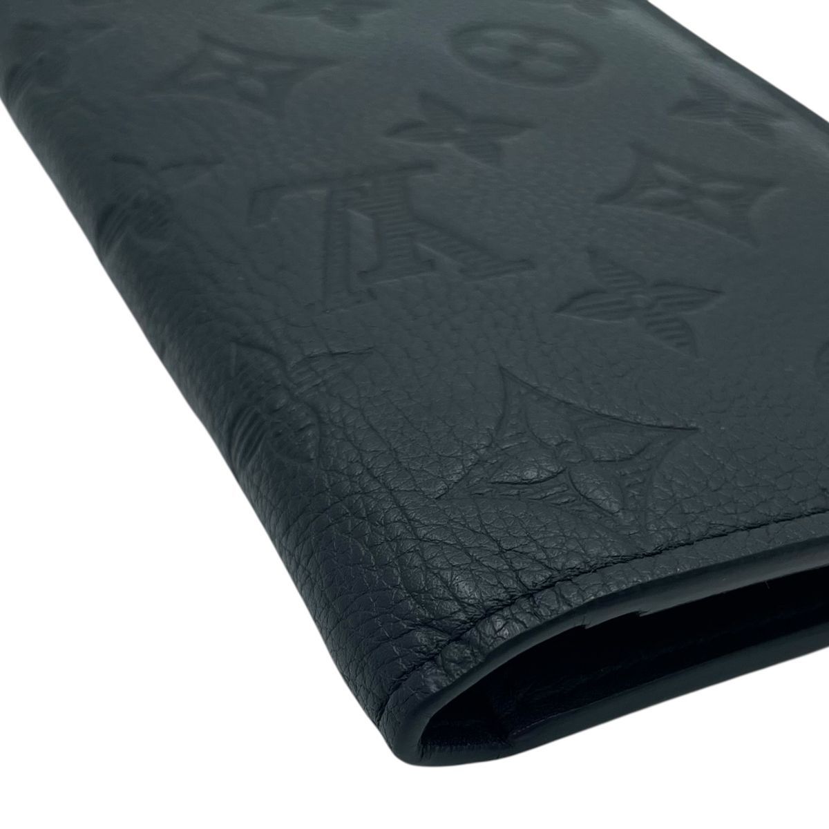 中古】 LOUIS VUITTON ルイ・ヴィトン ポルトフォイユ・ブラザ メンズ 