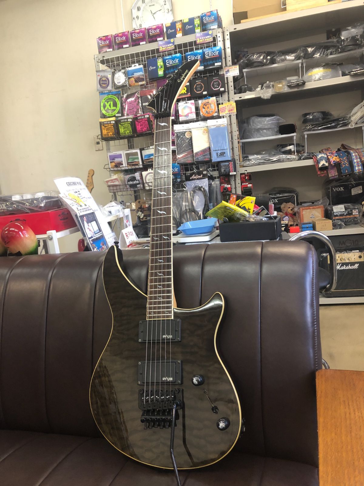 Epiphone / Prophecy EM-2 Custom FX - メルカリ