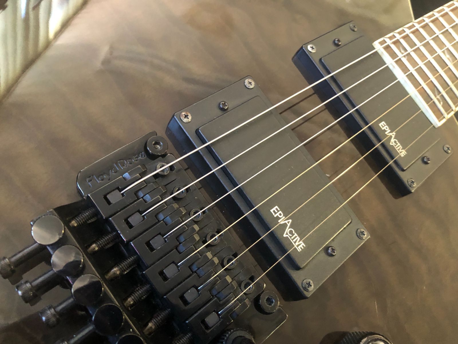 Epiphone / Prophecy EM-2 Custom FX - メルカリ