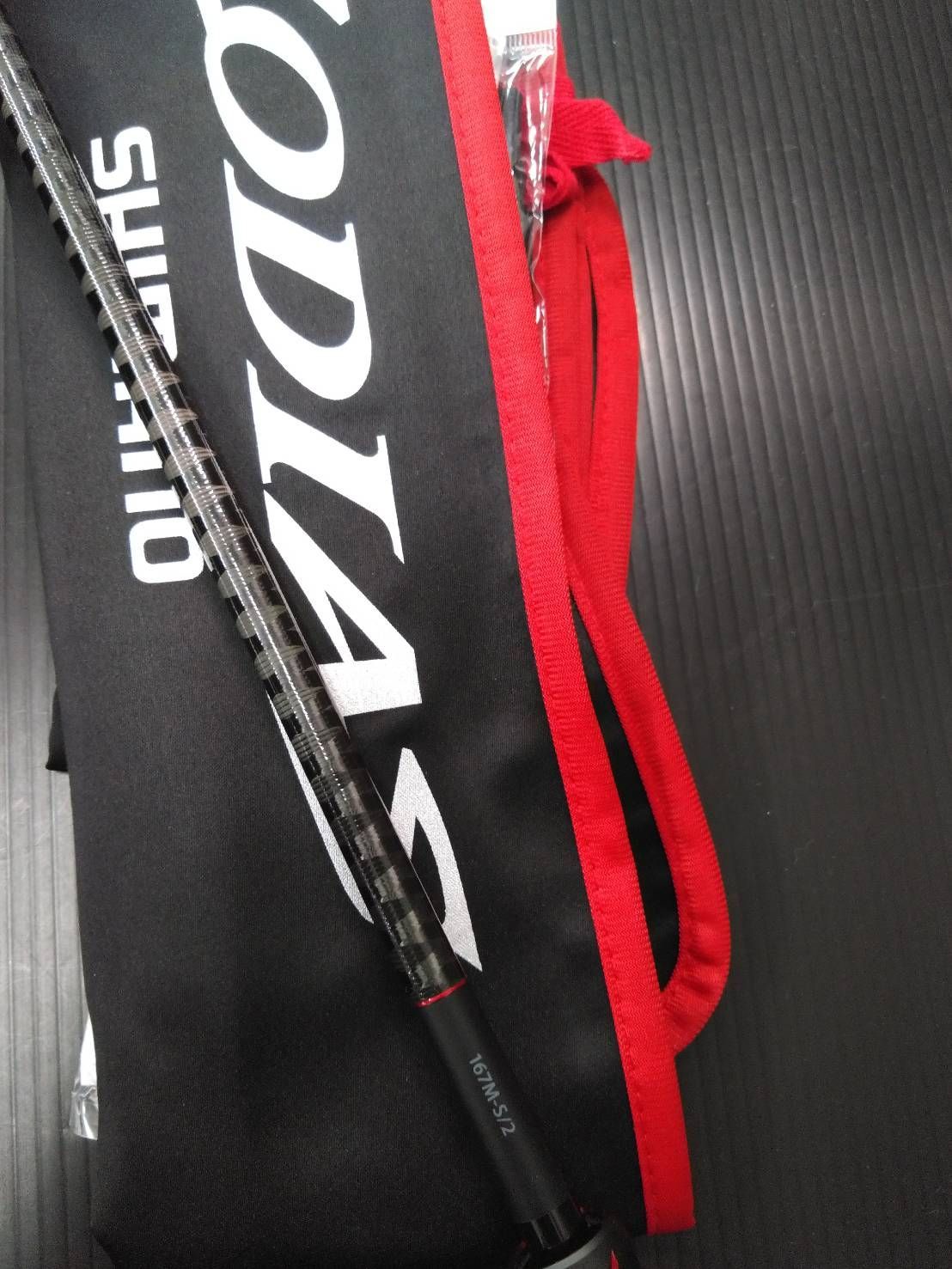 ♥アウトレット品 シマノ 20ゾディアス 167 M-S|2 ０２