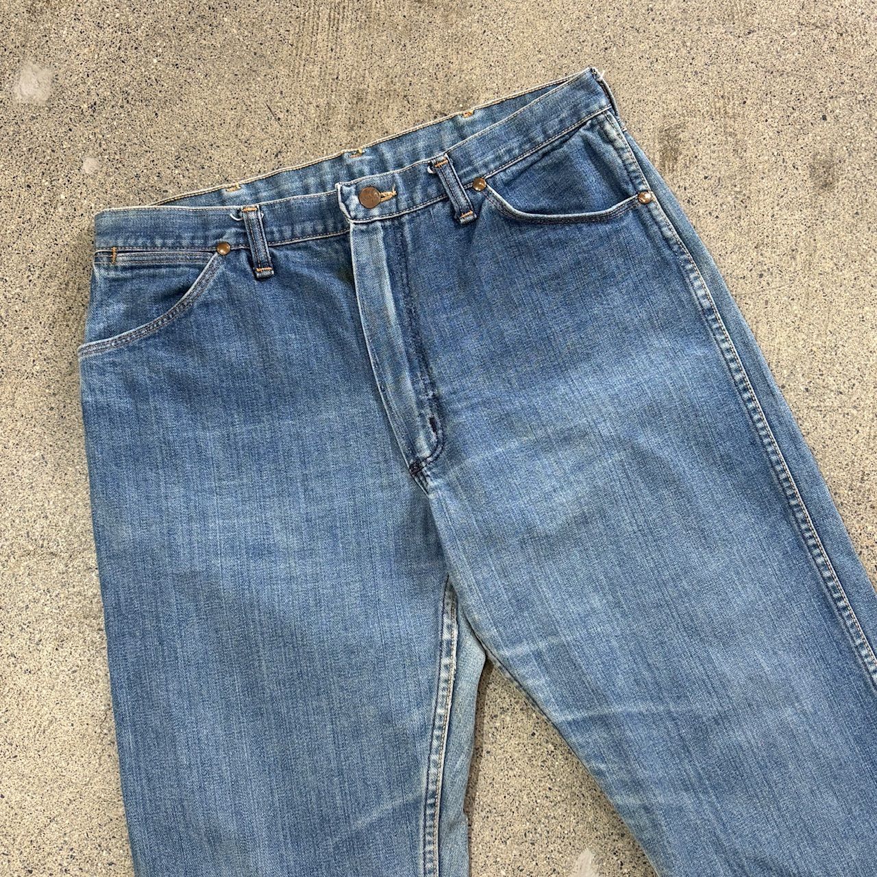 Wrangler】 60〜70s 13MWZ W33 L29