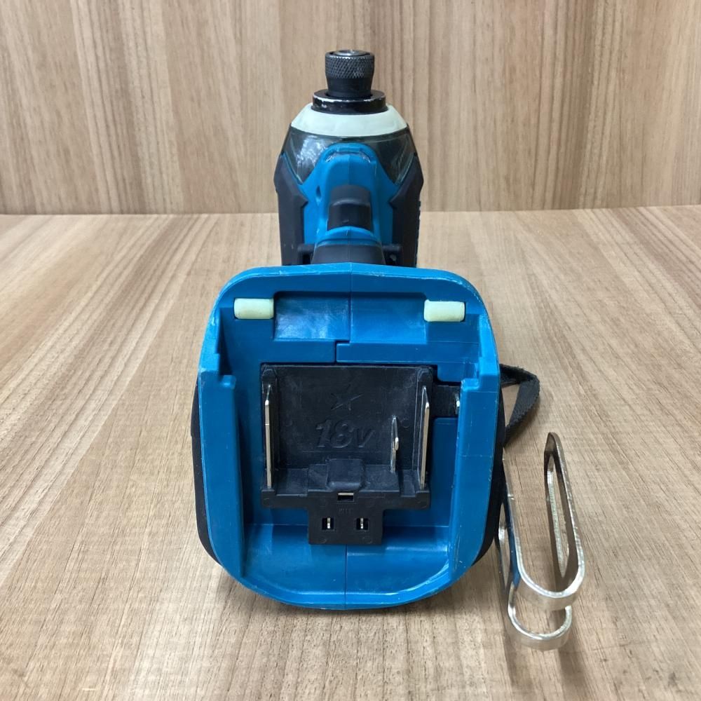 18 V充電式インパクトドライバ