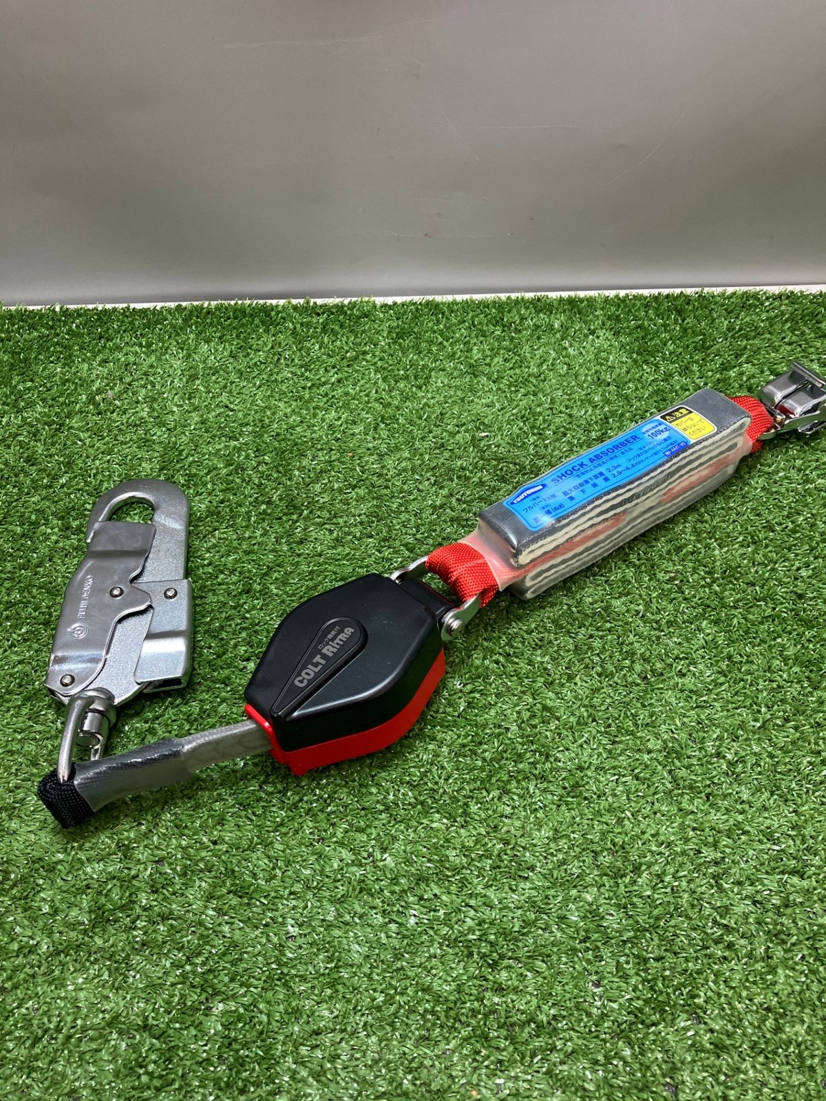 ♥品 0936 藤井電工 ハーネス用ランヤード