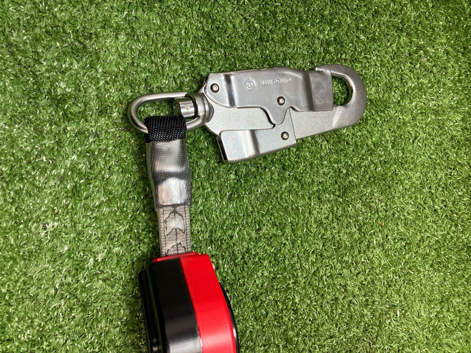 ハーネス用ランヤード