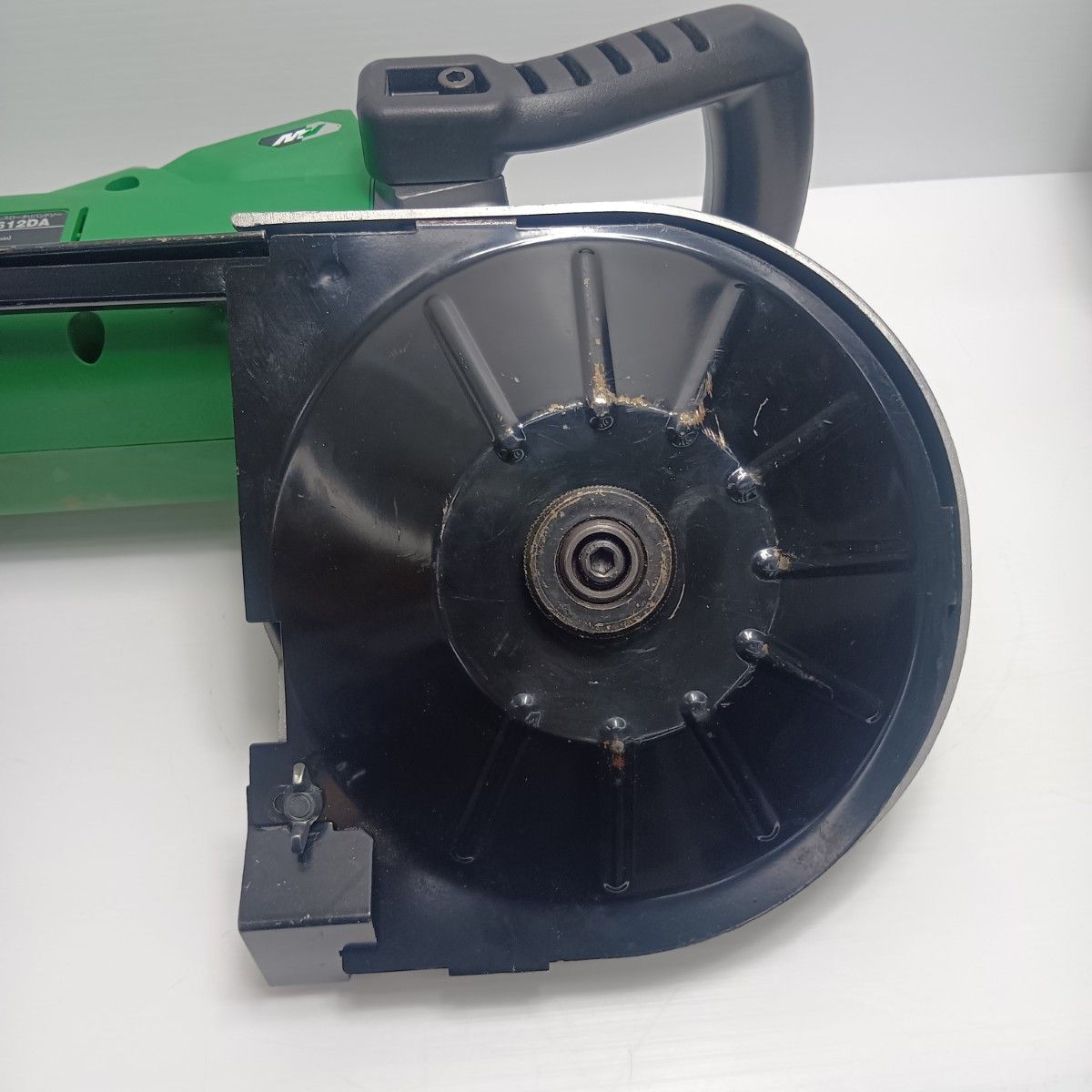  HiKOKI ハイコーキ バンドソー ケース付 コードレス式 120 mm 36 v C 800392 グリーン バンドソー 鋸刃 切削 切断 穴あけ