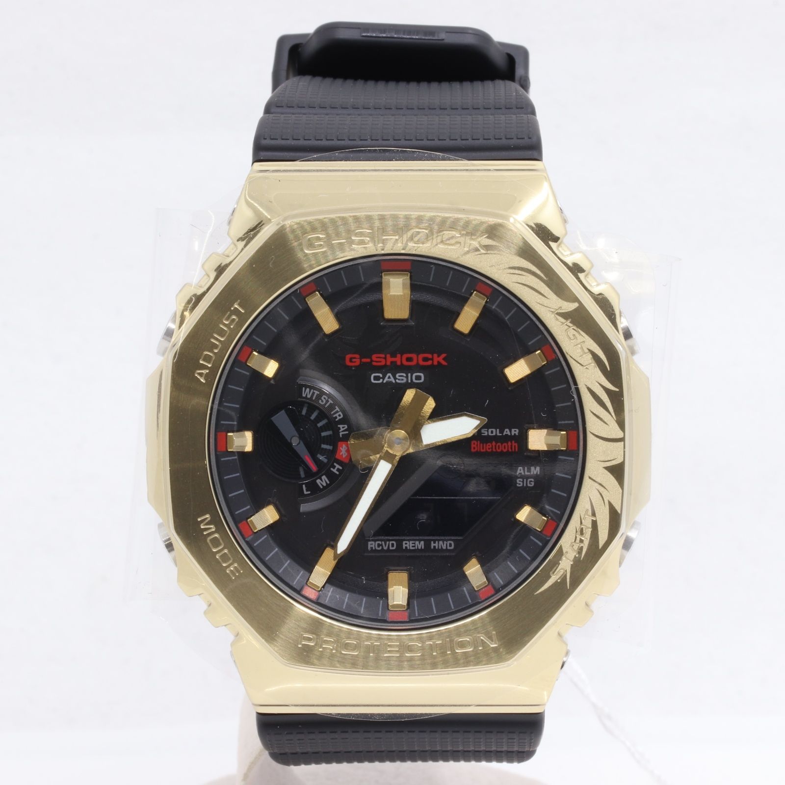 新品 GBM-2100CX-9AJR G-SHOCK 2026年 干支（千里馬） 本日発売！2026 