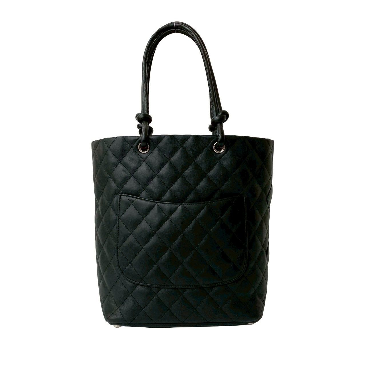 極 美品 シール有 9番台 CHANEL シャネル カンボンライン ココマーク