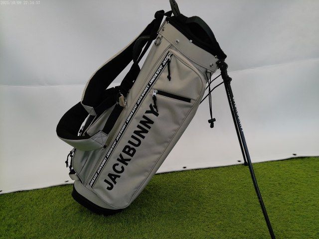 その他 JACKBUNNY キャディバッグ 0 9468 博多