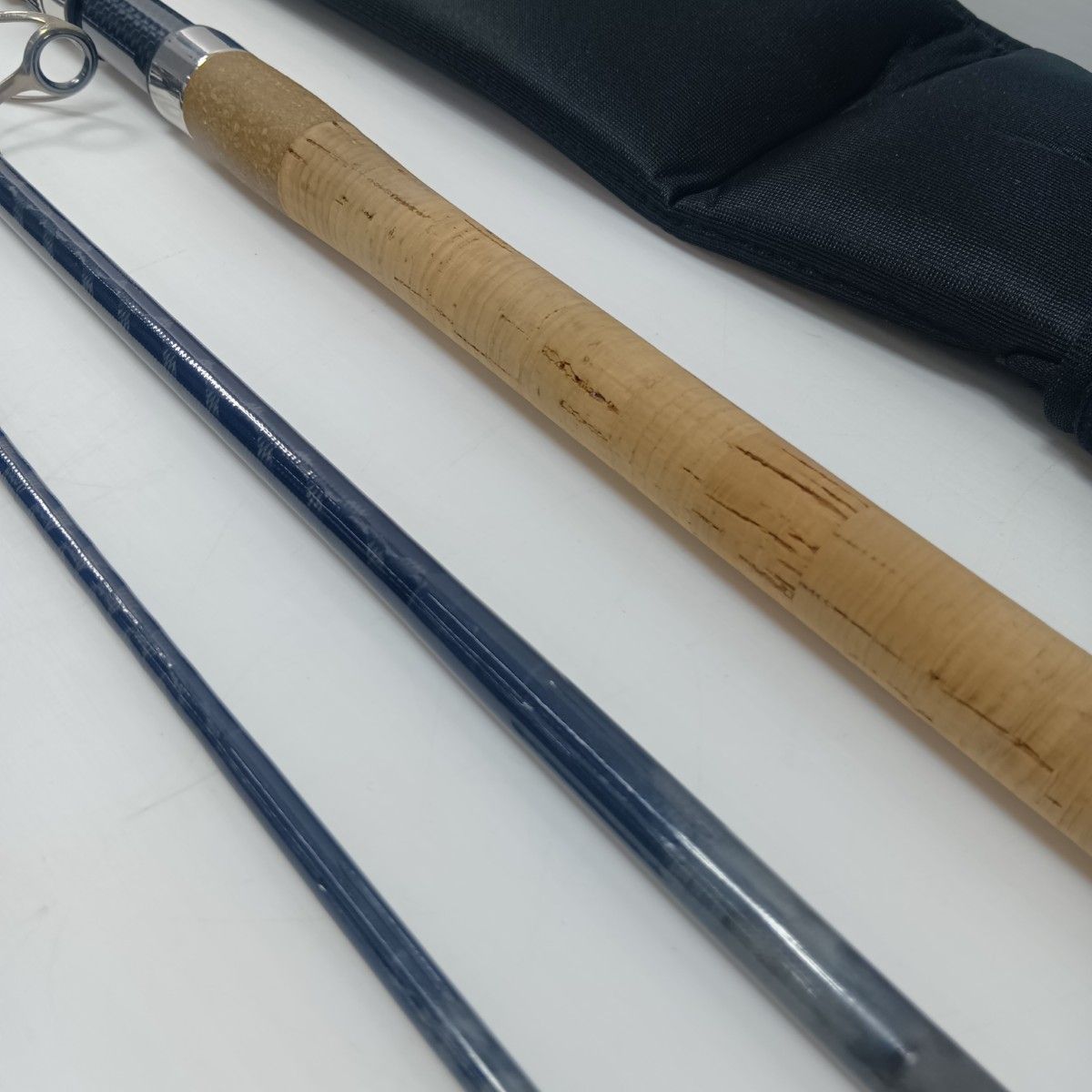  SHIMANO シマノ オシアAR C S 1006 L 程度B クラック 32992 シーバスロッド ロッド