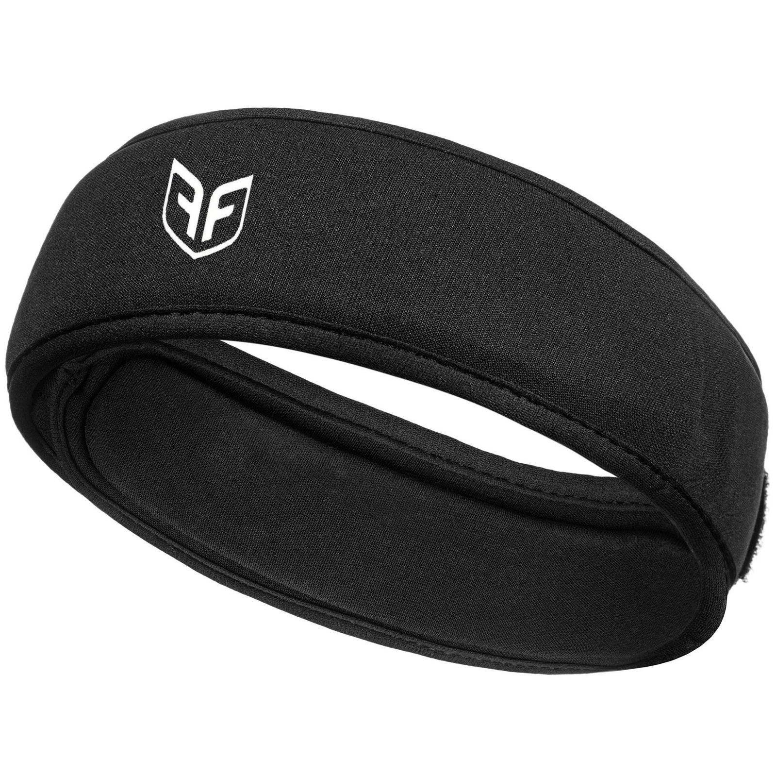 Forcefield Ultra Protective Head Band, Black 5,895円