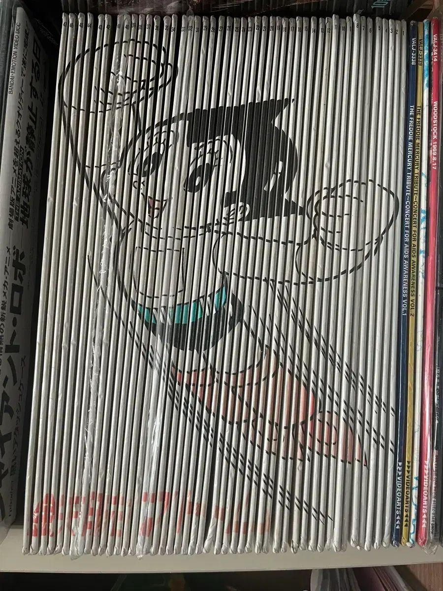 鉄腕アトム レーザーディスク全集 宇宙少年アトム LD