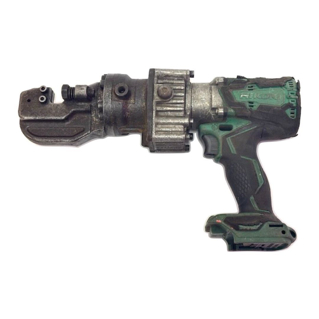 Hikoki|ハイコーキ コードレス鉄筋カッター DCC-1636 HR 充電池 ケース付き