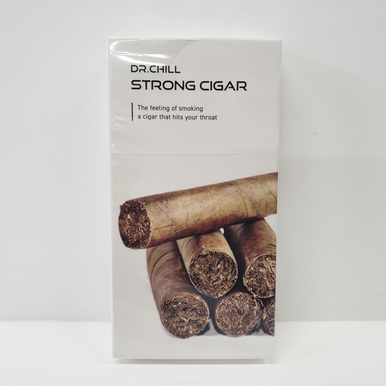 S4496 K DR.CHILL STRONG CIGAR POD(2ml)×4 - メルカリ