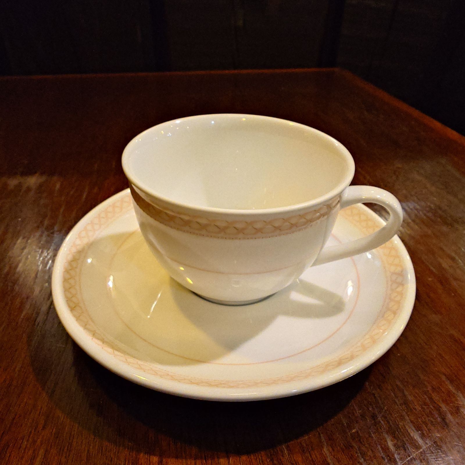 ノリタケ プリマデュラ 5025 カップ＆ソーサーセット