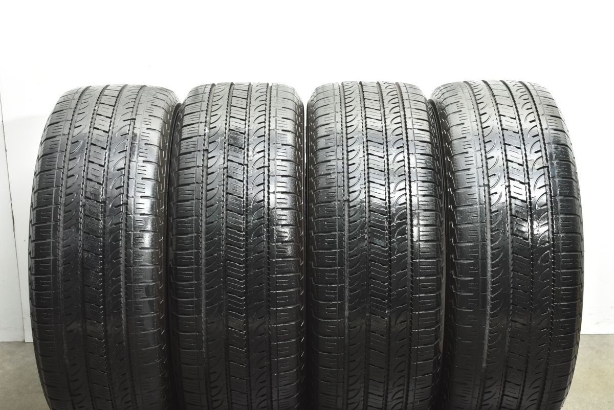 インチアップに】トヨタ 150 ランドクルーザープラド TZ-G 純正 19in