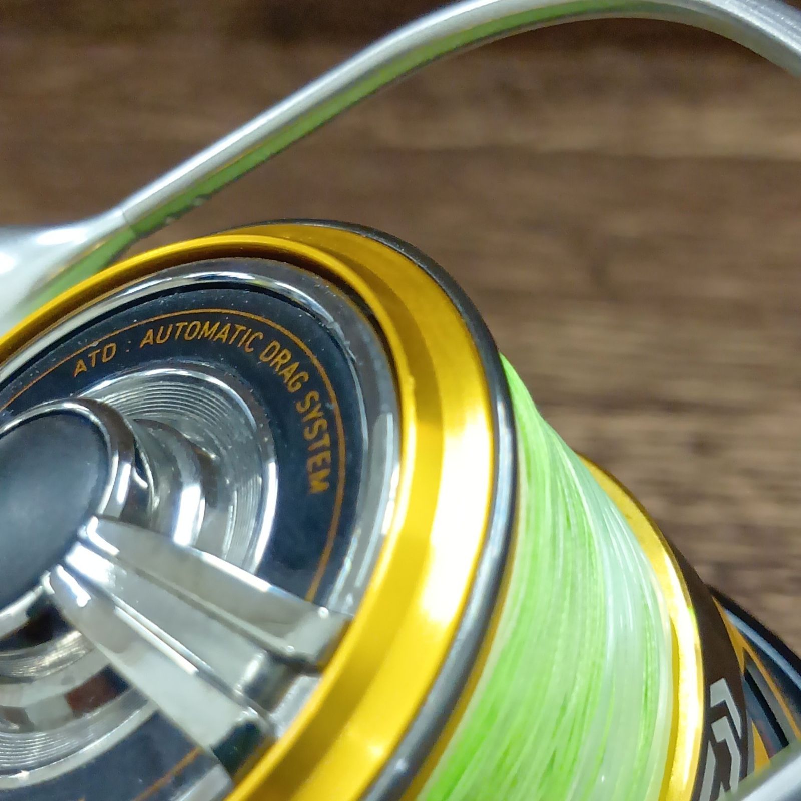 トーナメントISO